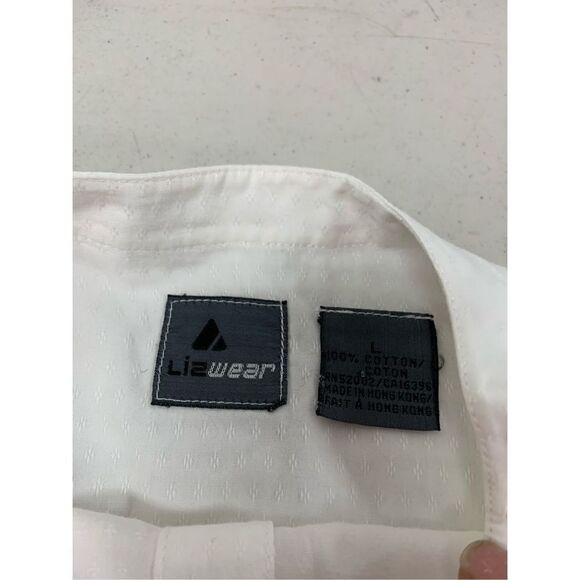 Vintage Liz Claiborne Button Down Top - Picture 5 of 7